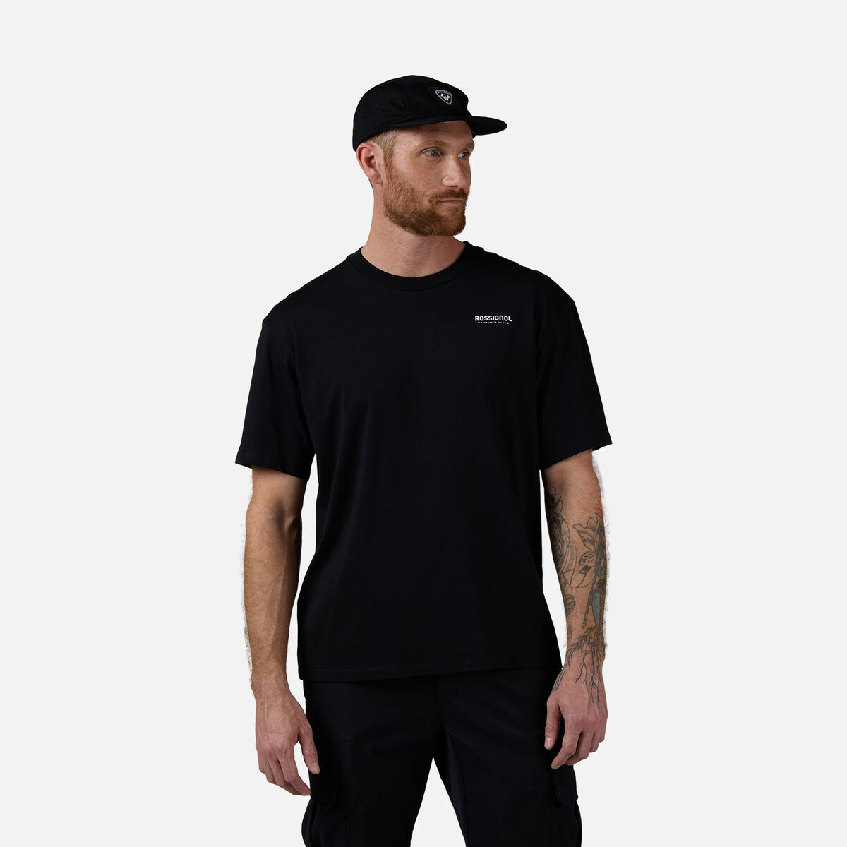 Rossignol Pride Tee Unisex [Ldw.value.EnumValue;@29b2c955