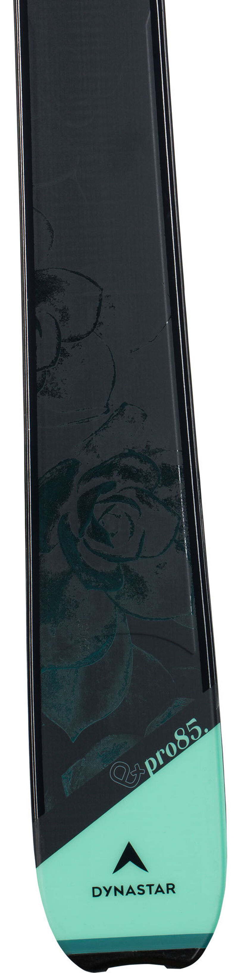 Rossignol Skis freeride femme E-Pro 85 Open blue