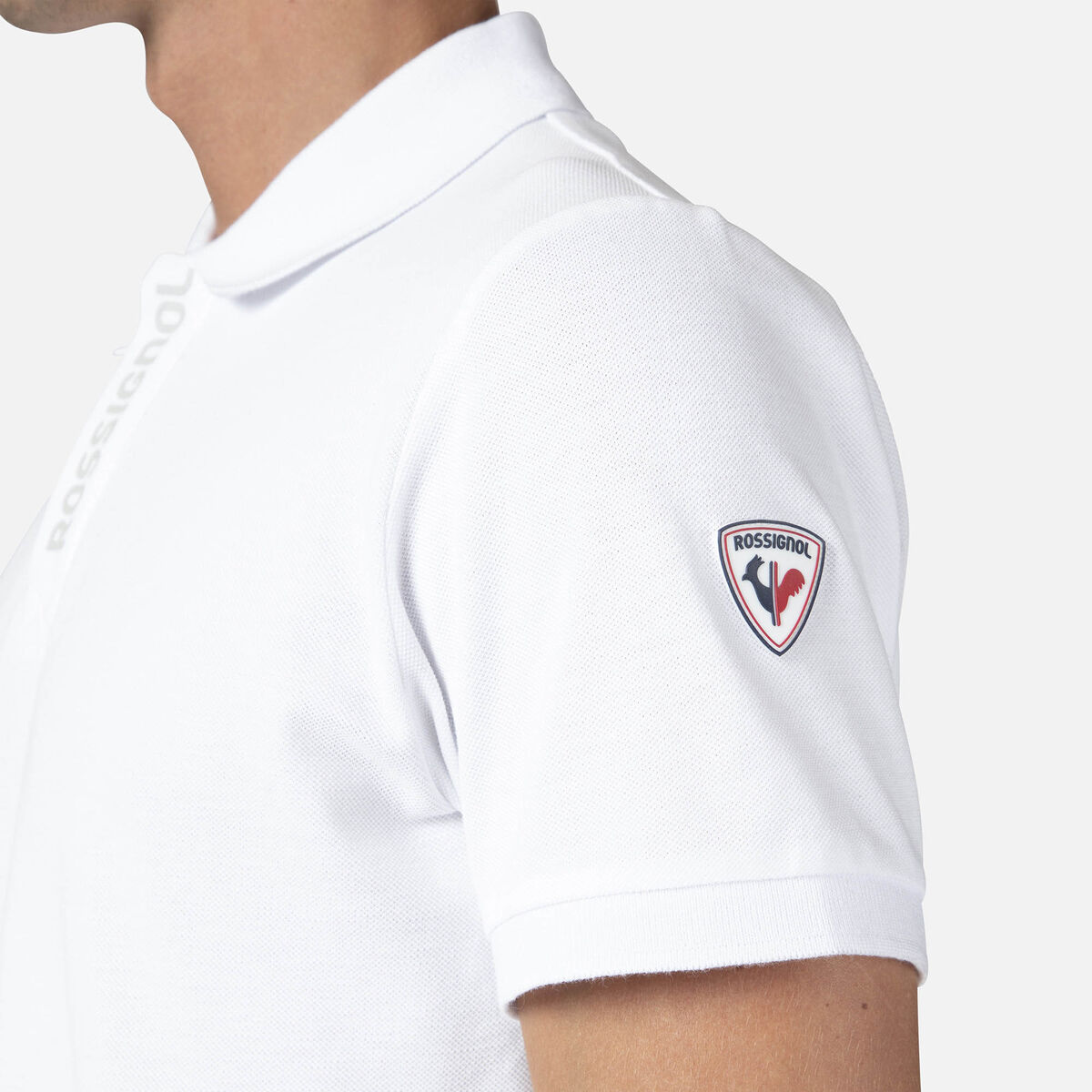 Rossignol Men's Rossignol Polo White
