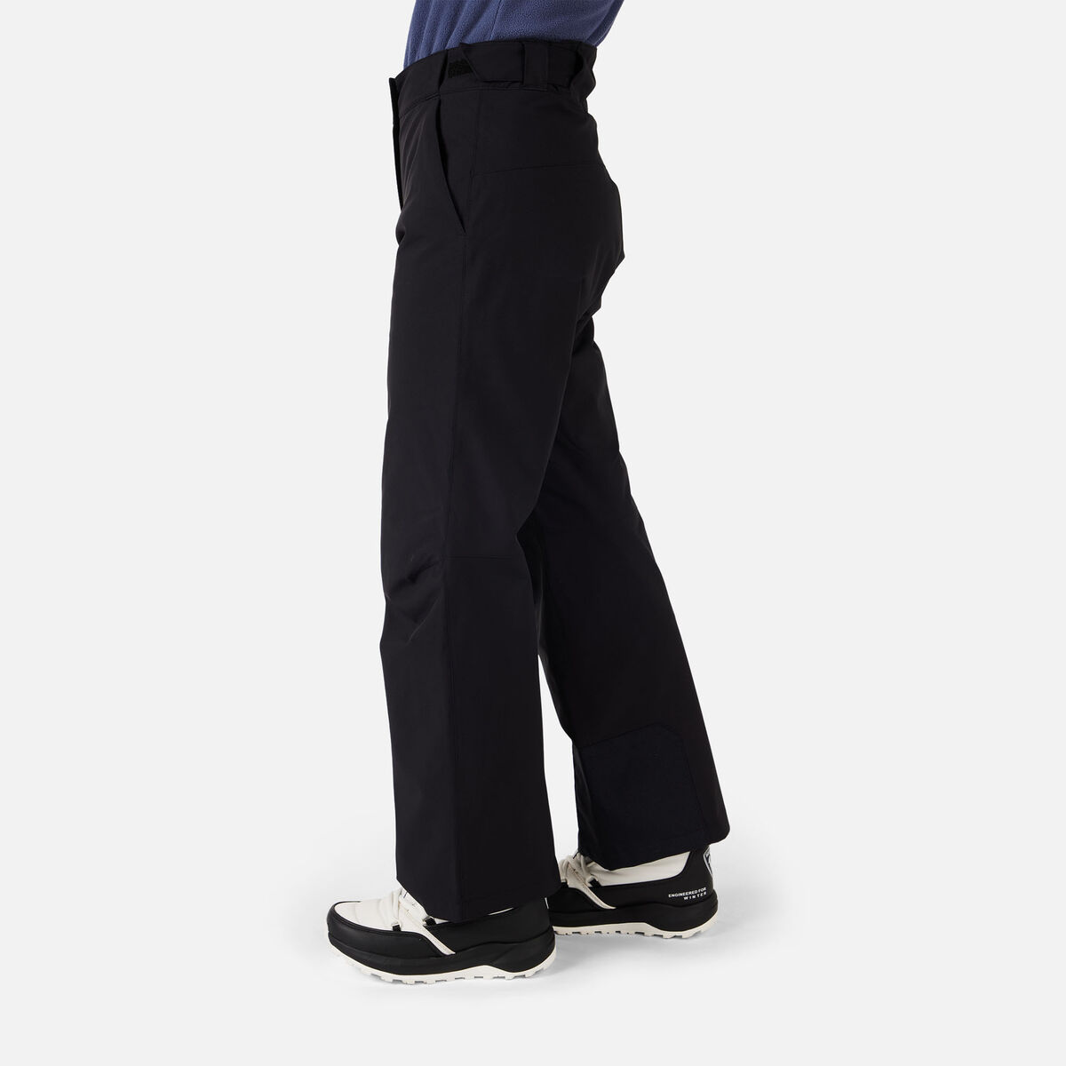 Rossignol Juniors' Insulated Ski Pants Black