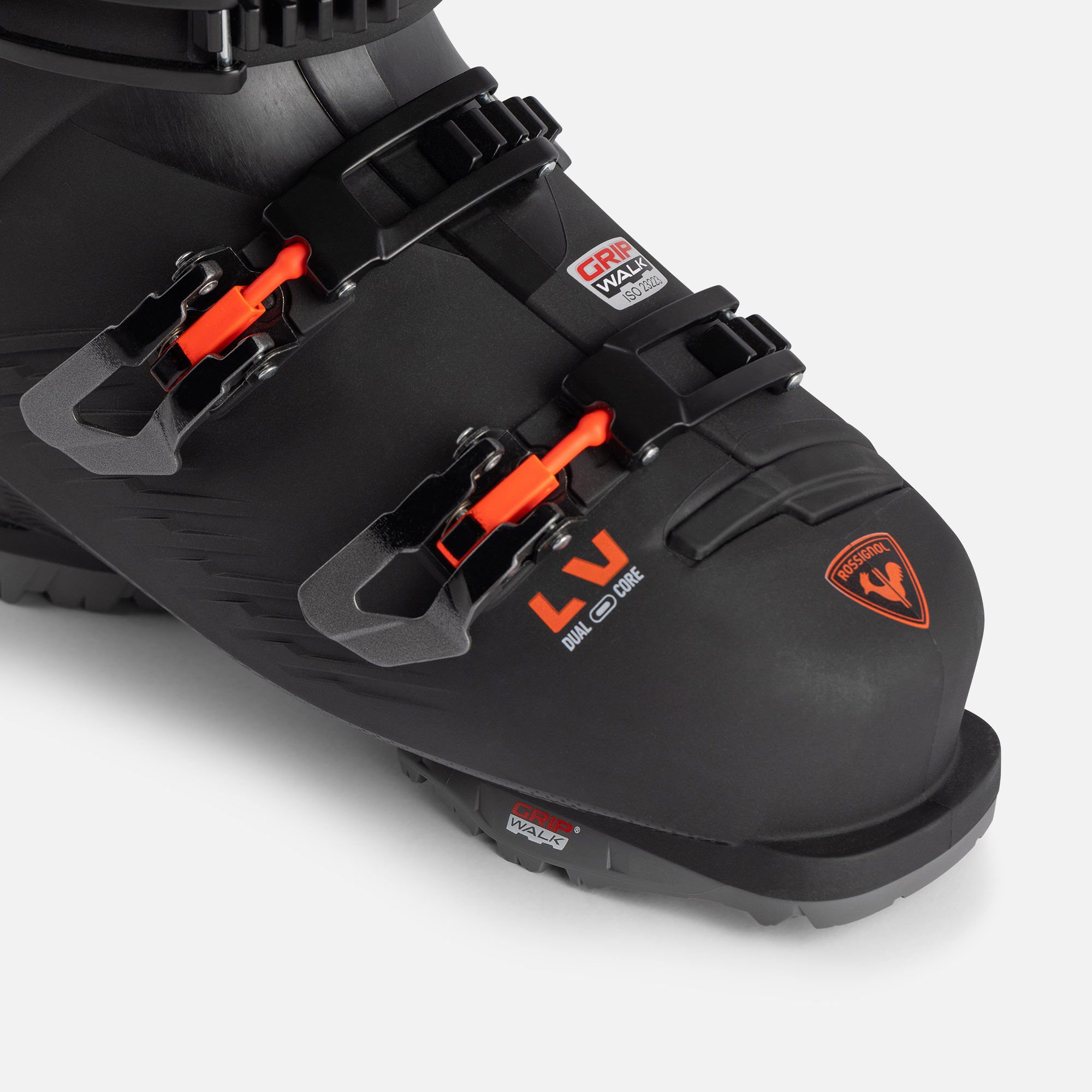Scarponi Uomo Da Sci Su Pista Hi-Speed Elite 130 Car Lv Gw | Nero