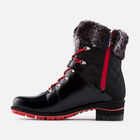 Rossignol Scarponcini Donna 1907 Meg&egrave;ve Nero Shiny Black
