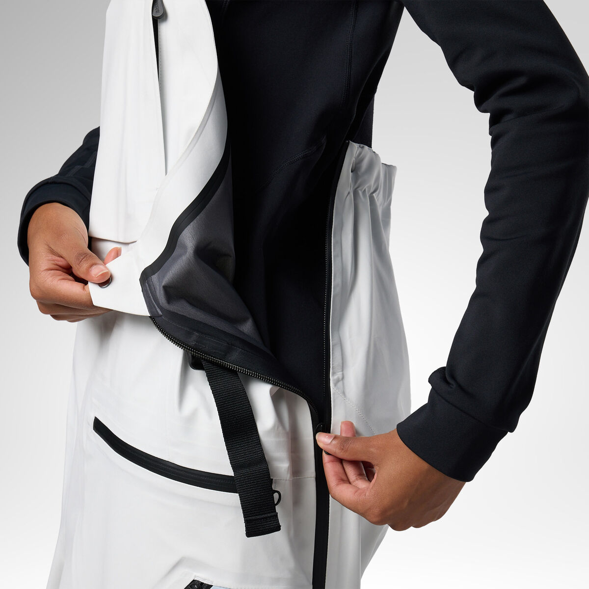 Rossignol Salopette de ski 3 couches Proclivity pour femmes [Ldw.value.EnumValue;@77f2e8ca