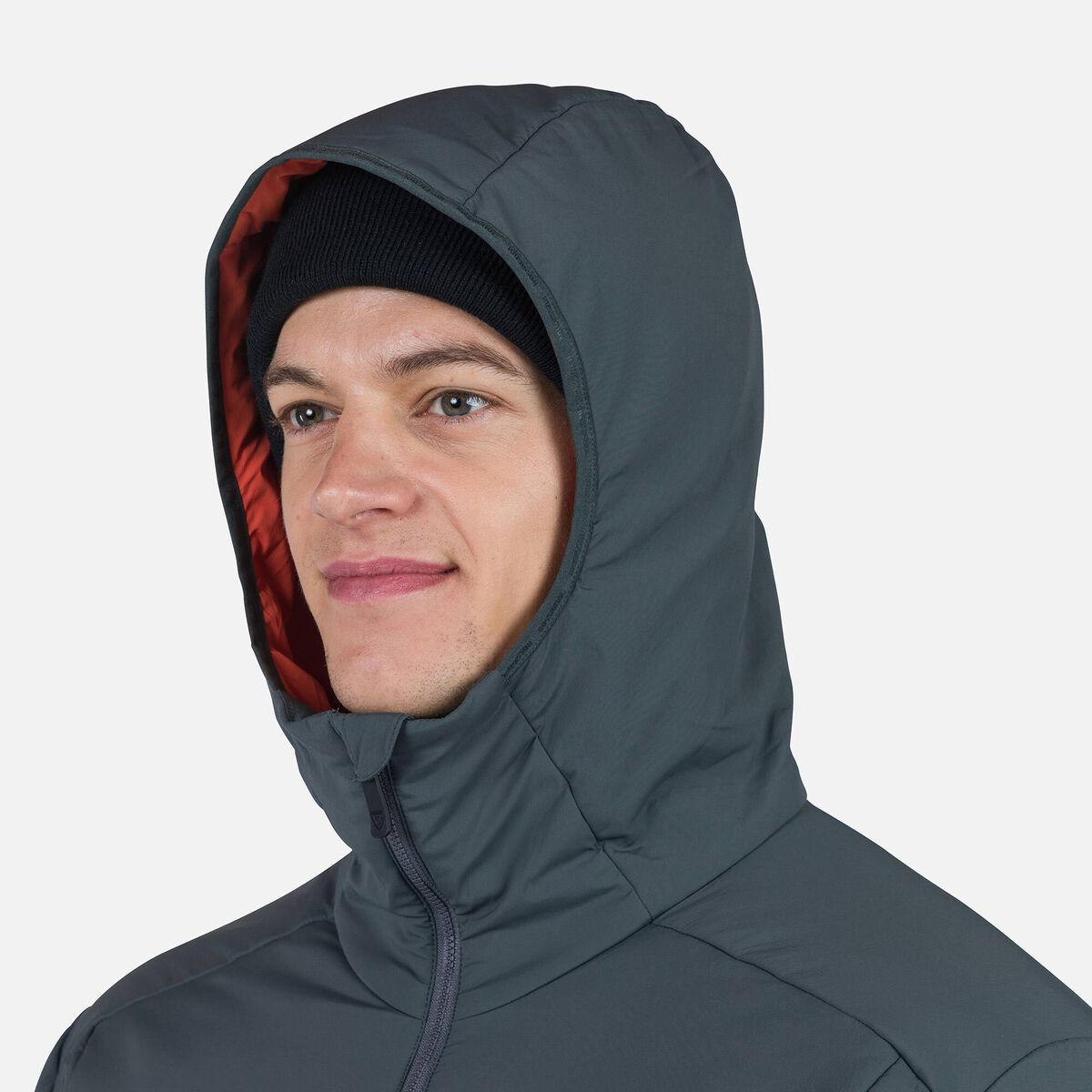 Rossignol Men's Opside Warm Insulated Hoodie Jacket [Ldw.value.EnumValue;@468dd888