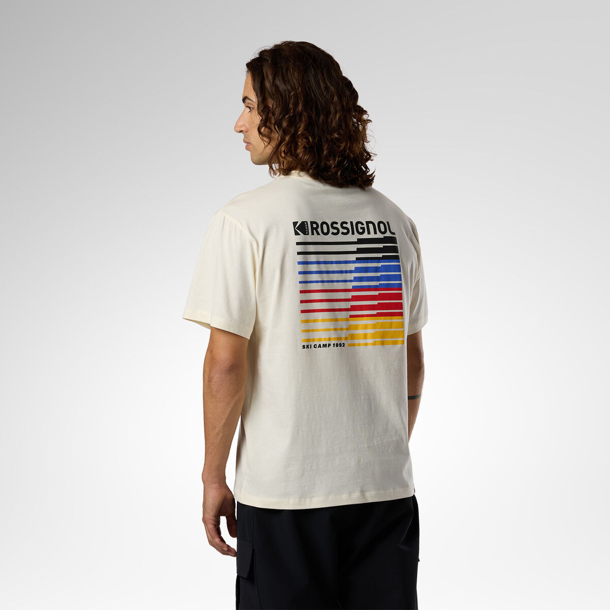 Rossignol ROSSIGNOL X KODAK Unisex T-shirt [Ldw.value.EnumValue;@64cadc93
