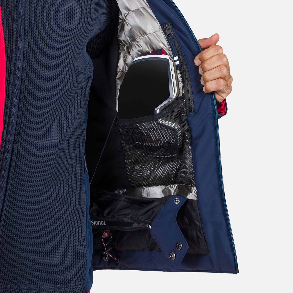 Rossignol Men's Diretta Ski Jacket [Ldw.value.EnumValue;@7045521
