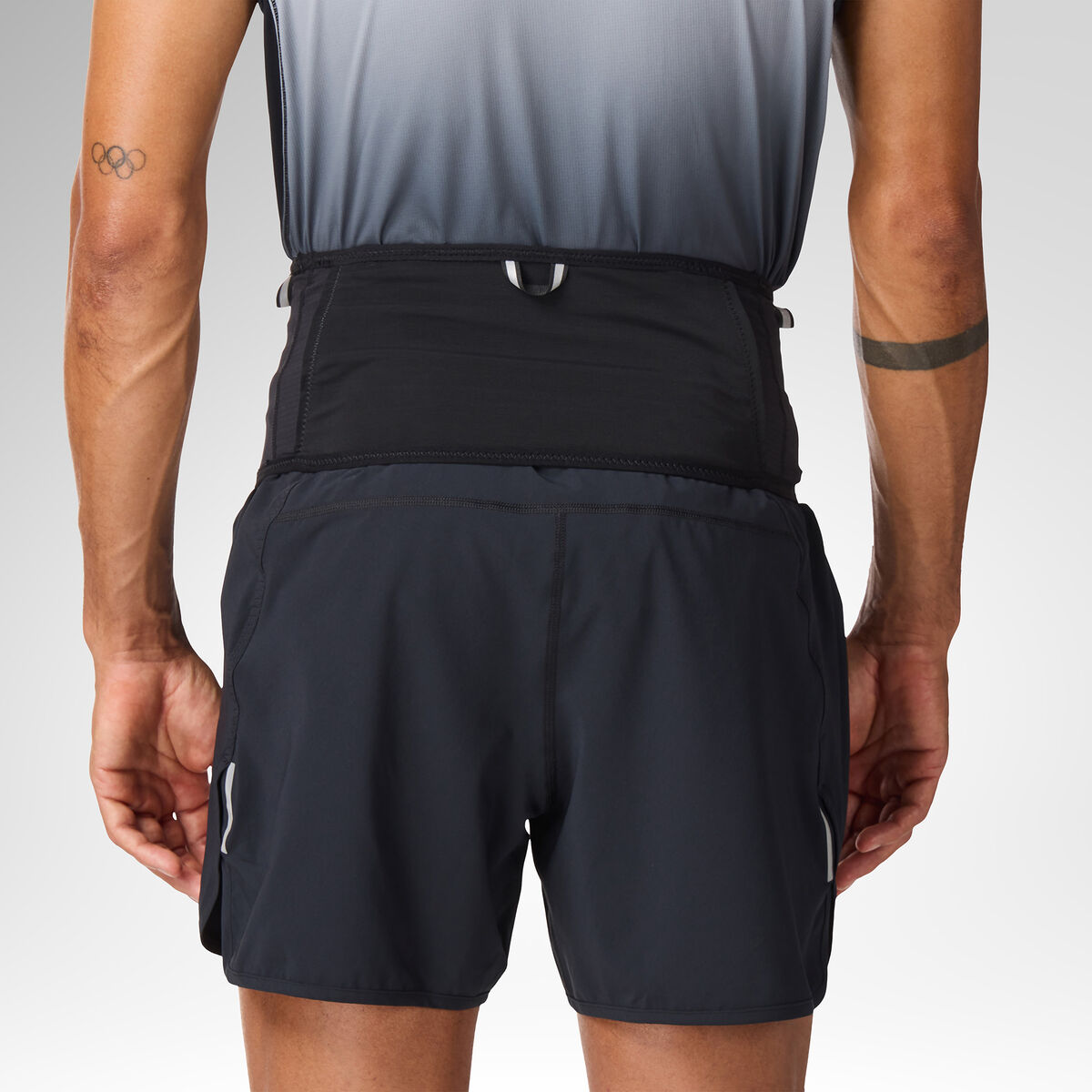 Rossignol Rossignol Motion Trail Running Belt black