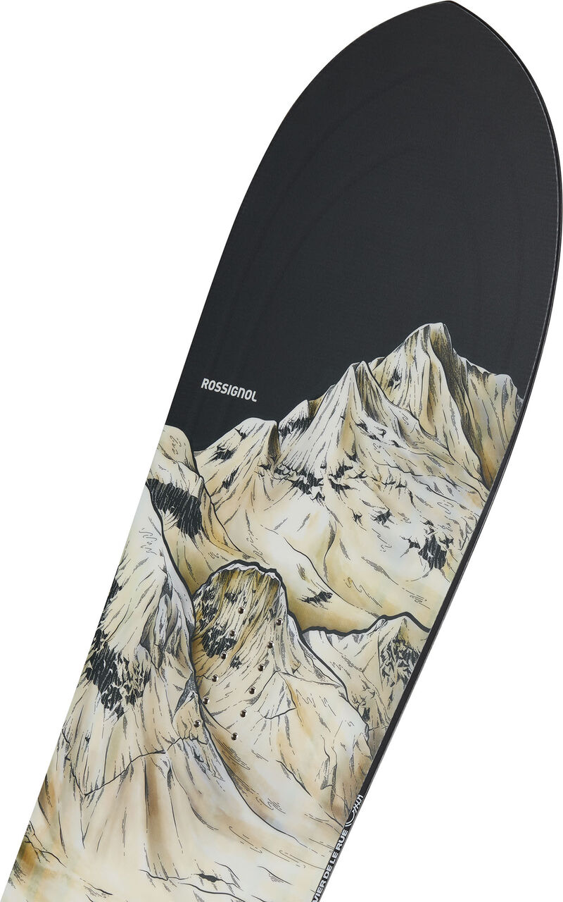 Rossignol Men's XV Sushi Snowboard [Ljava.lang.Object;@edc5d92