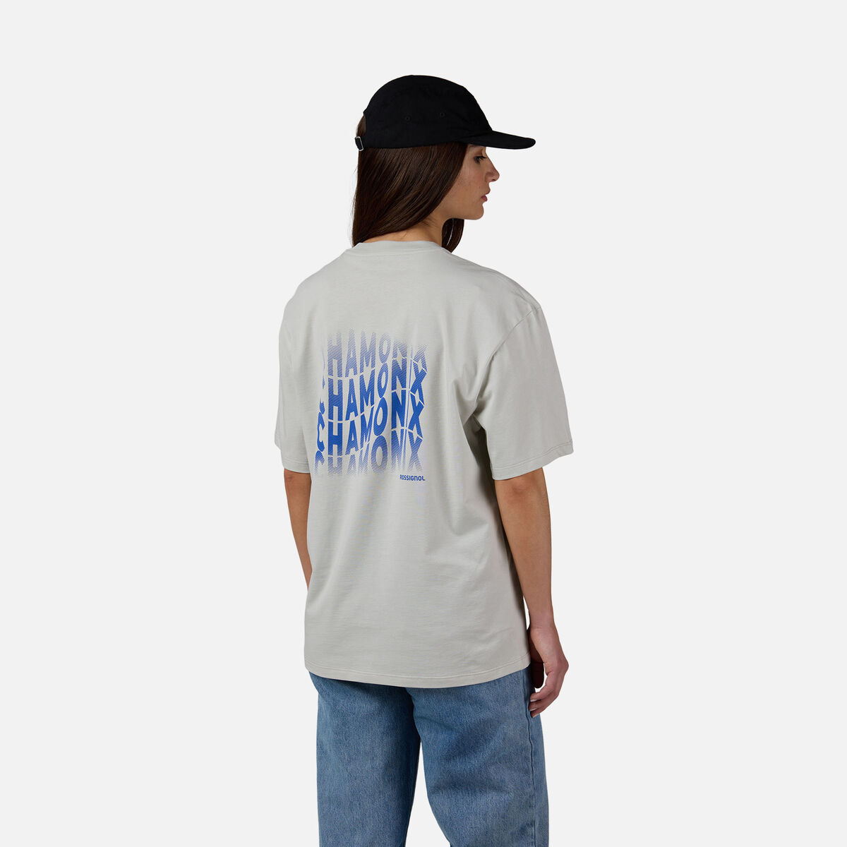 Rossignol Chamonix Tee Unisex [Ljava.lang.Object;@17f94d19