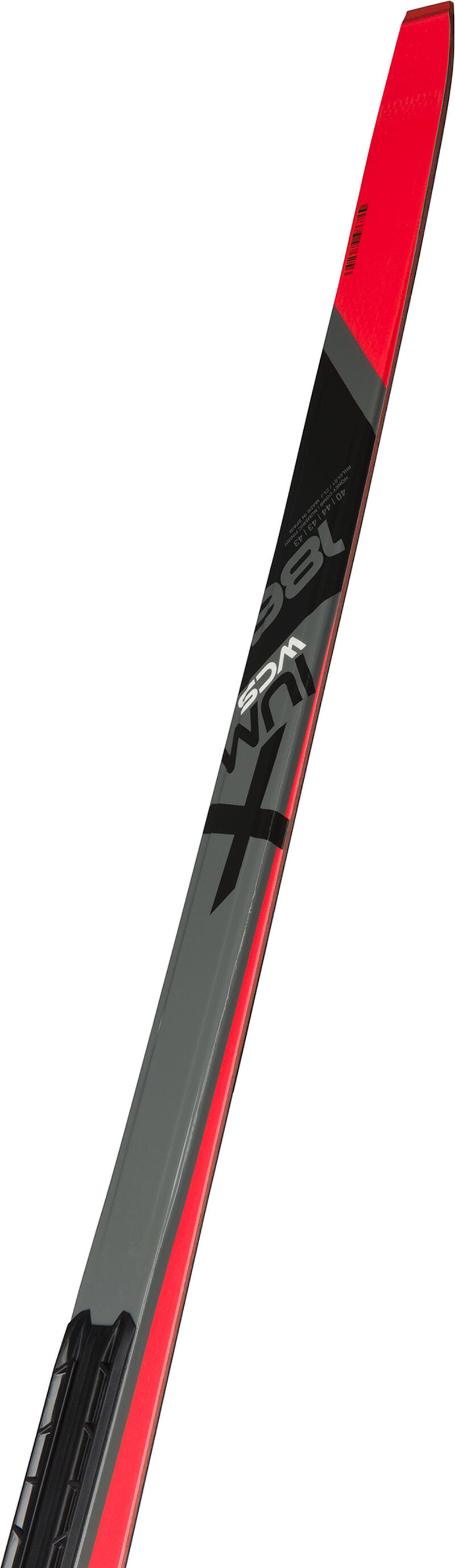 Unisex Nordic Racing Skis X-Ium Skating Wcs-S2 MEDIUM