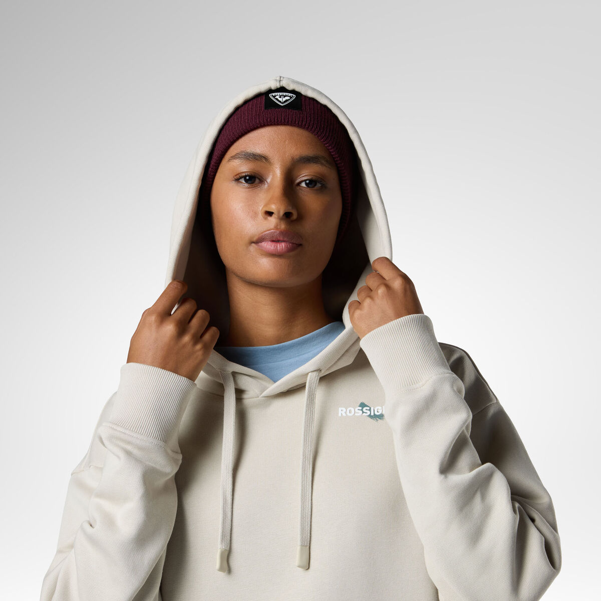Rossignol Women's Waterfall Relax Hoodie [Ldw.value.EnumValue;@668337ff