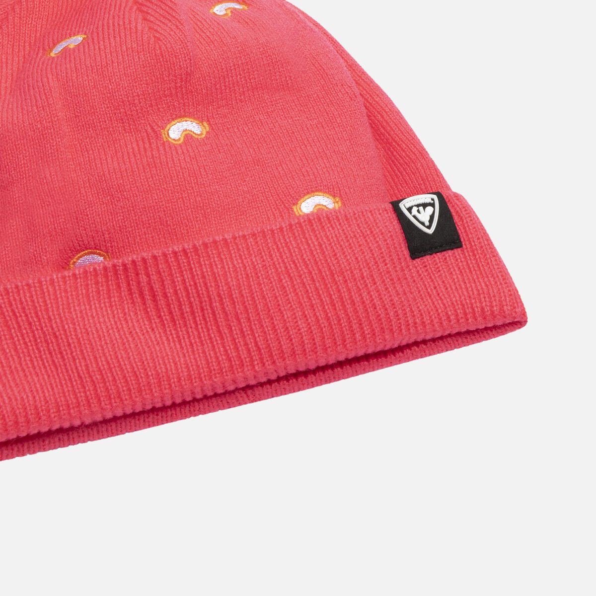 Rossignol Juniors' Indigo Beanie Pink/Purple