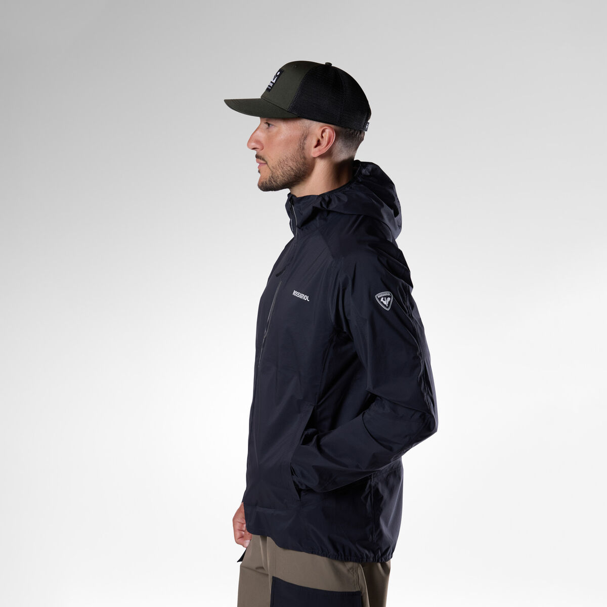 Rossignol Men's Rainproof 2.5L Shell jacket [Ljava.lang.Object;@15686fee