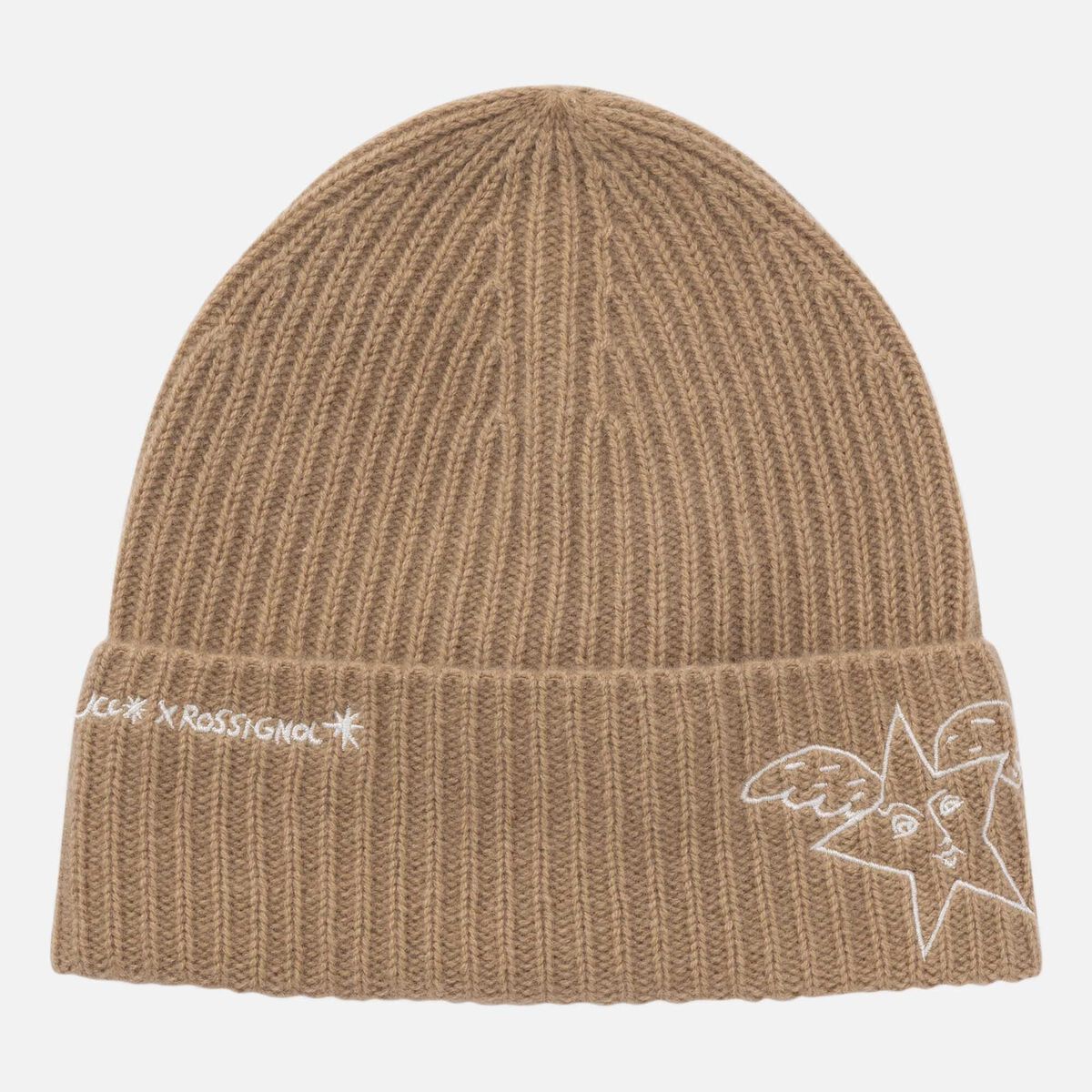 Rossignol Women's JCC Happy Beanie Brown