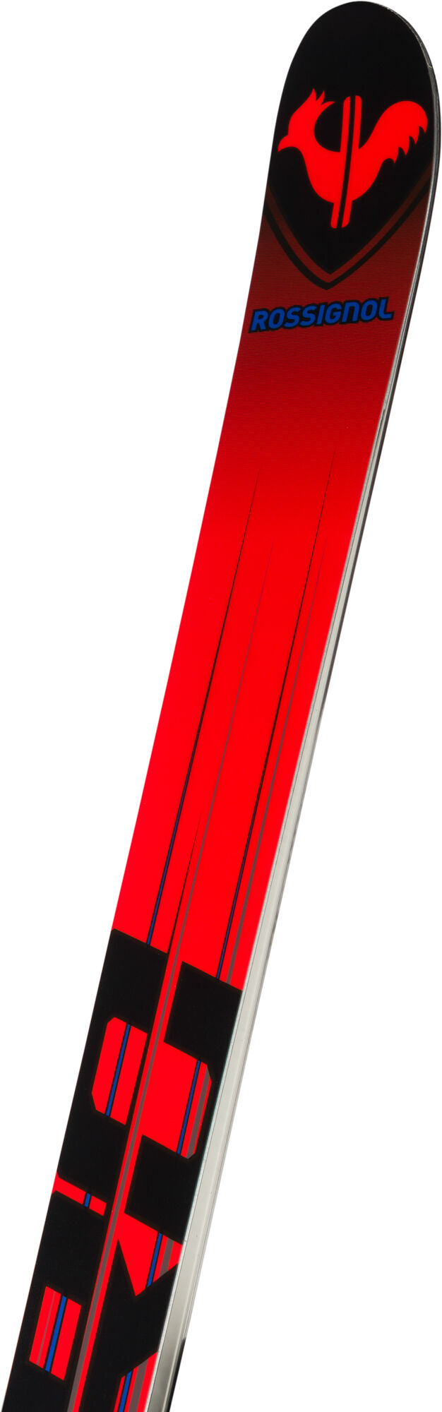 Unisex's Racing Skis Hero Athlete Fis Sg Europa Cup | Red | Rossignol