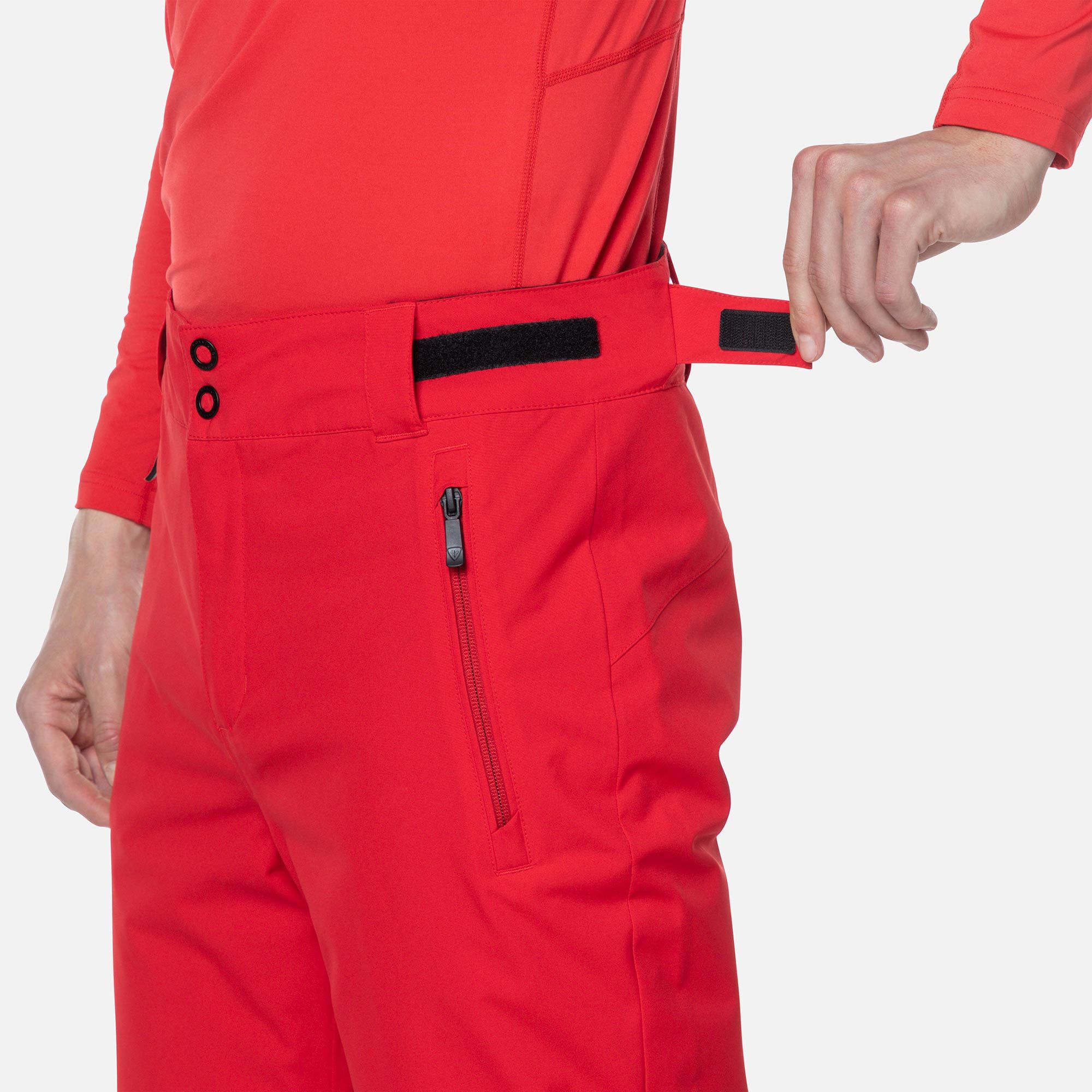 Men's Siz Ski Pants | Red | Rossignol