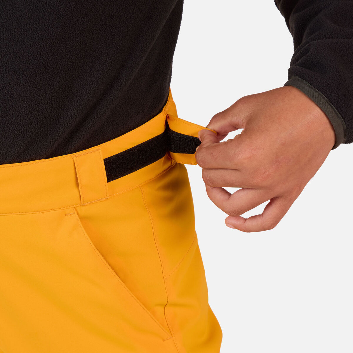 Rossignol Boys' Insulated Ski Pants yellow