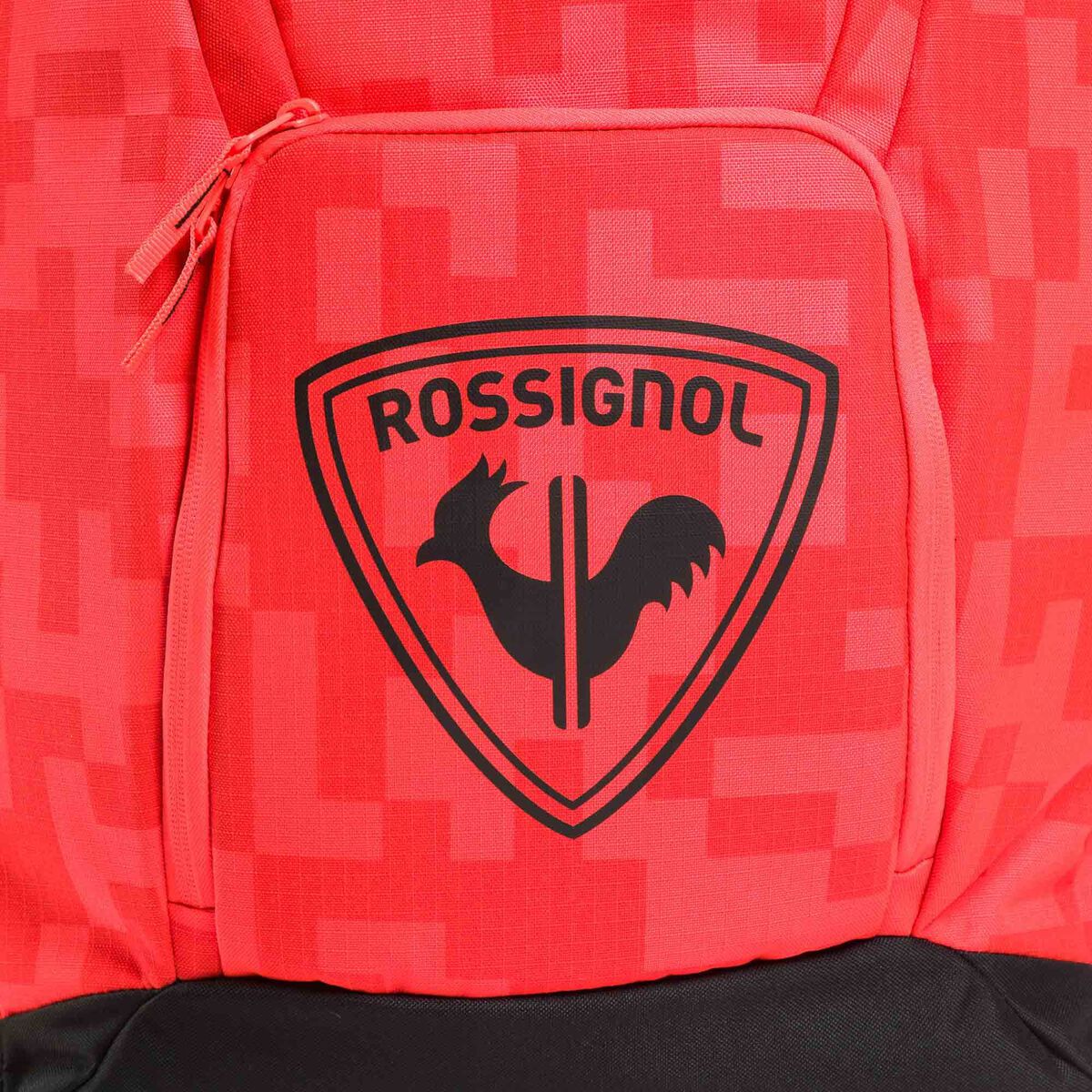 Rossignol Unisex Backpack Hero Small Athletes Red