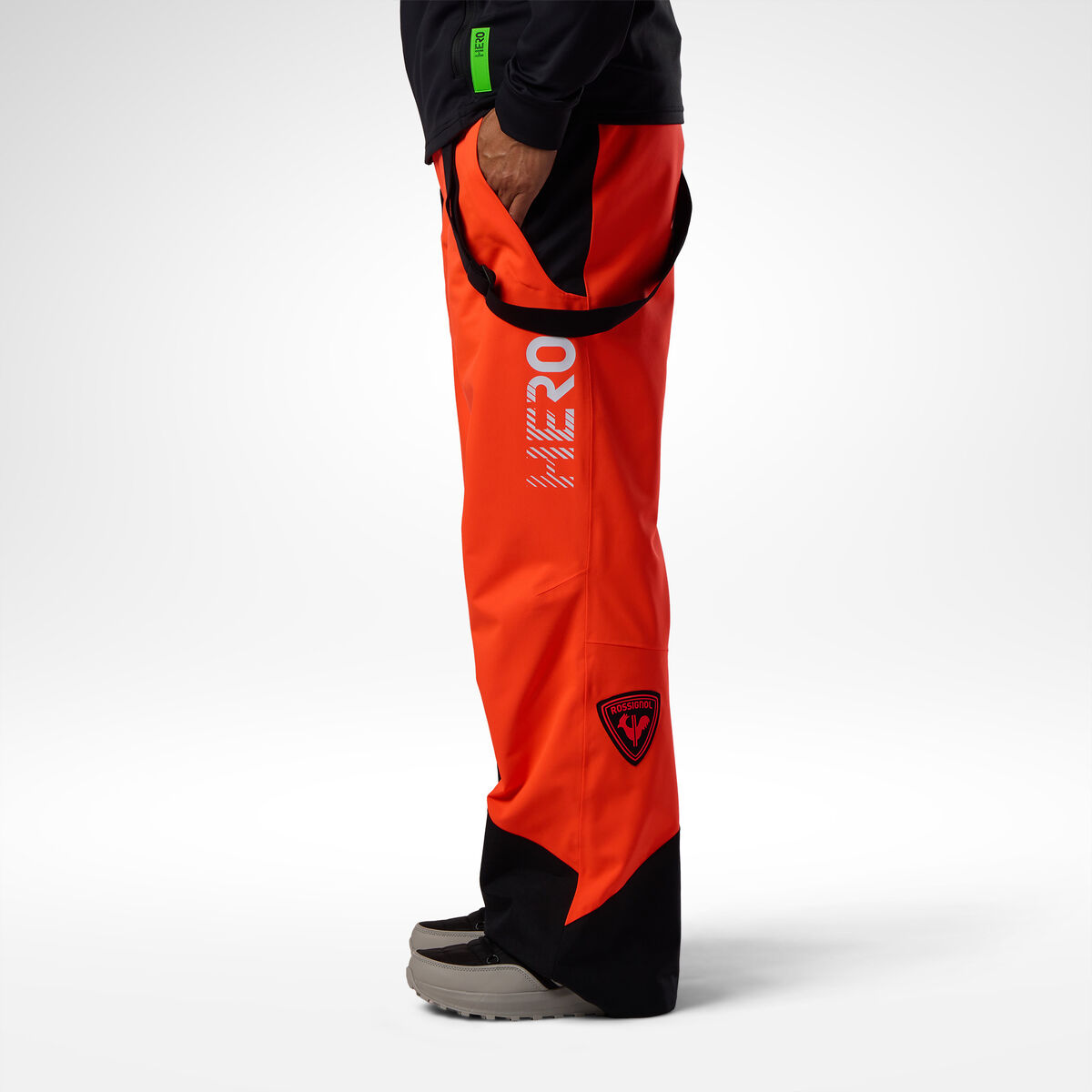 Rossignol Men's Hero Insulated Ski Pant Red