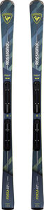 Rossignol Men's ON PISTE Skis FORZA 40D V-CA XPRESS grey