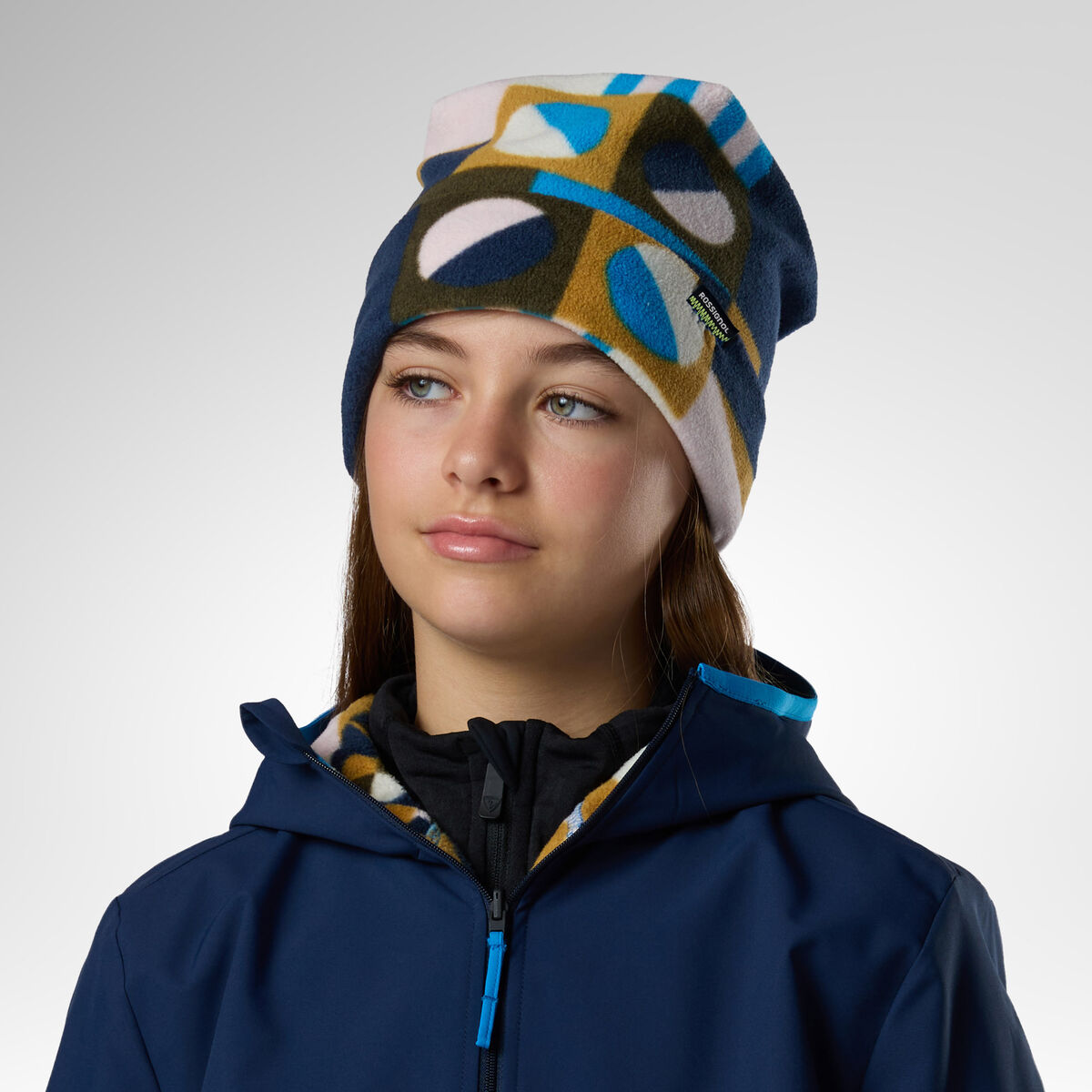Rossignol Juniors' Fleece Beanie [Ljava.lang.Object;@7f0ed46