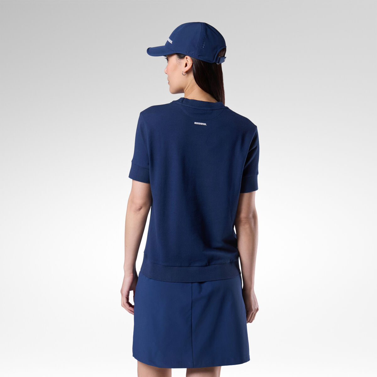 Rossignol Women's Piqu&eacute; Tee Blue
