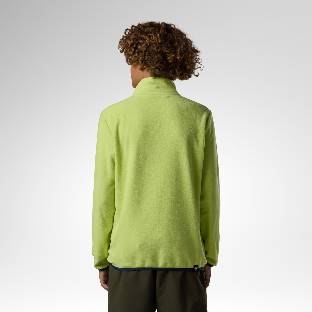 Rossignol Juniors' Quarter Zip Polar Fleece [Ljava.lang.Object;@58ee353b