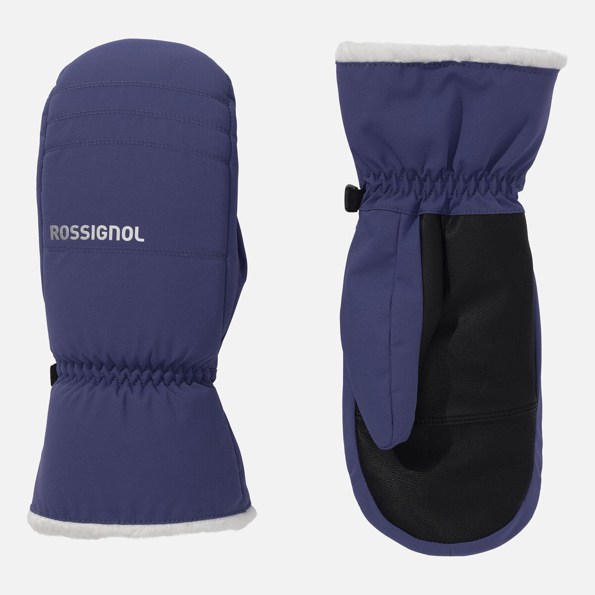 Rossignol Moufles de ski Perfy pour femme Bleu