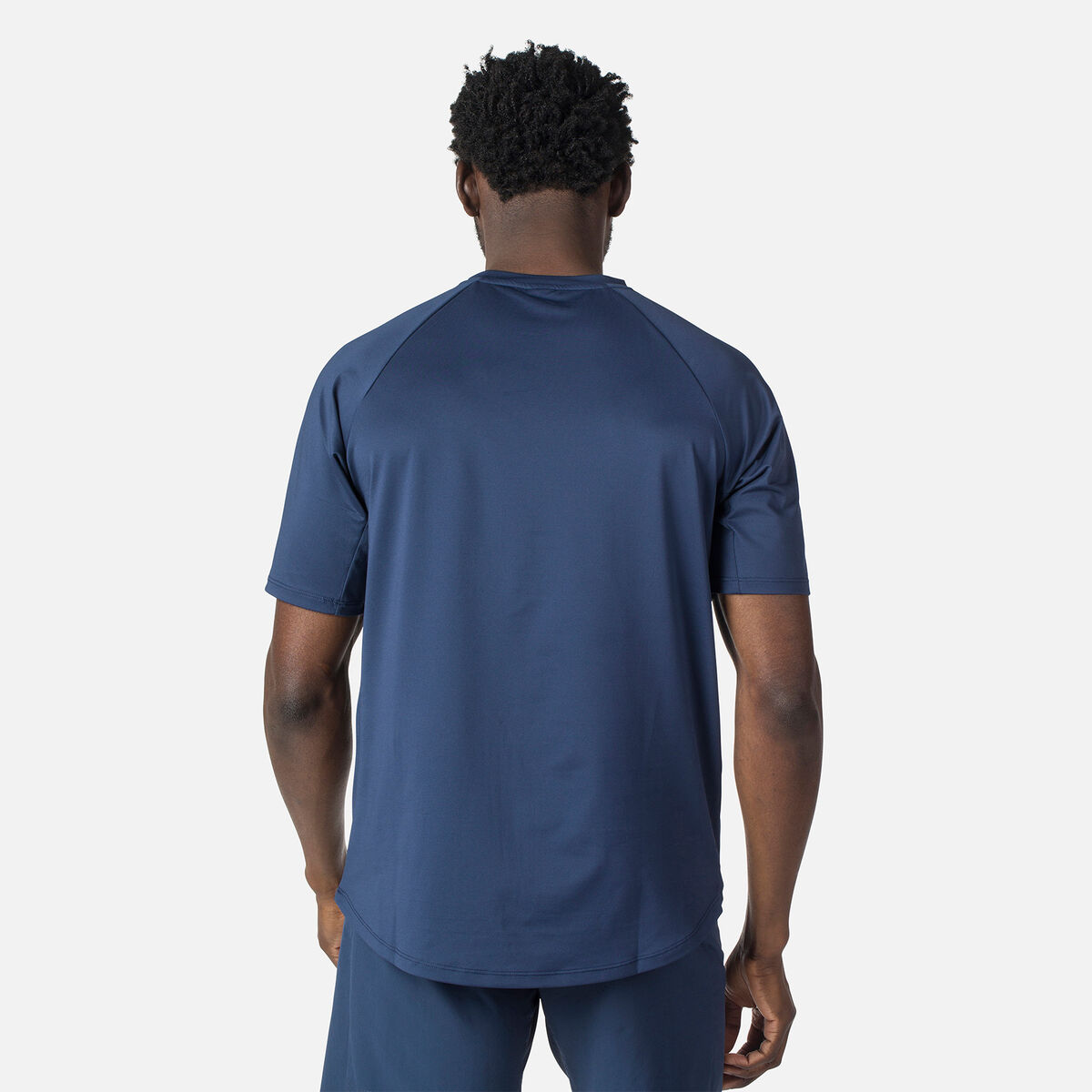 Men's short sleeve jersey relaxed fit