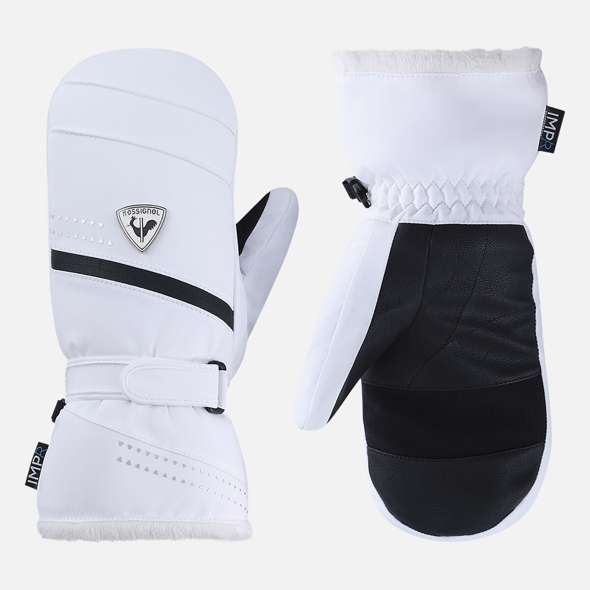 Rossignol Women's Nova waterproof ski mittens [Ljava.lang.Object;@42f85944