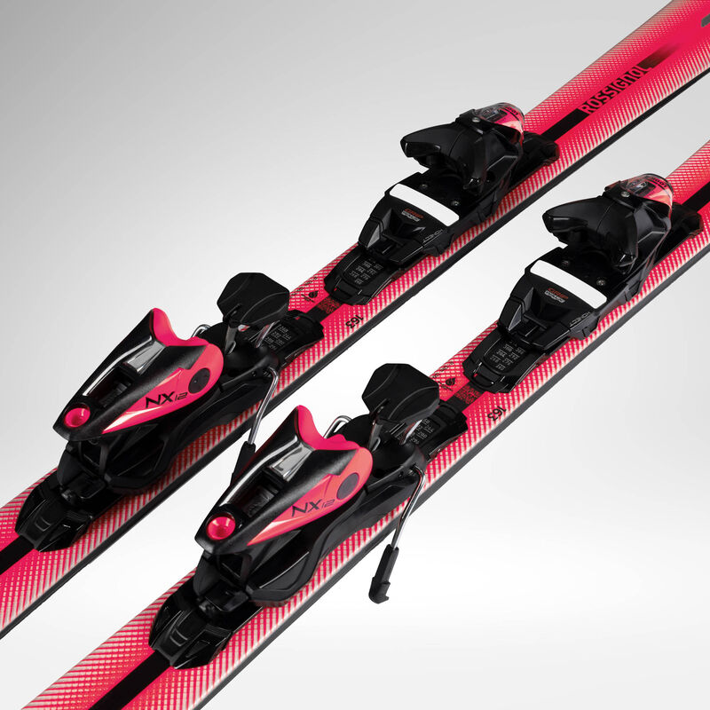 Rossignol Damen NOVA 14 SKIS [Ldw.value.EnumValue;@7f76436f