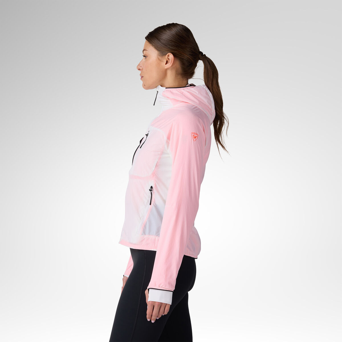 Rossignol Women's Venon Active Hoodie Jacket [Ljava.lang.Object;@7fea17e4
