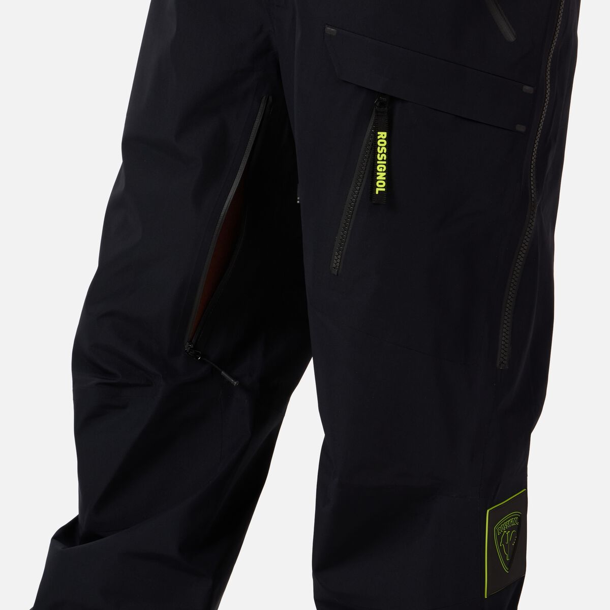 Rossignol Salopette Atelier S Ride Free Homme Black