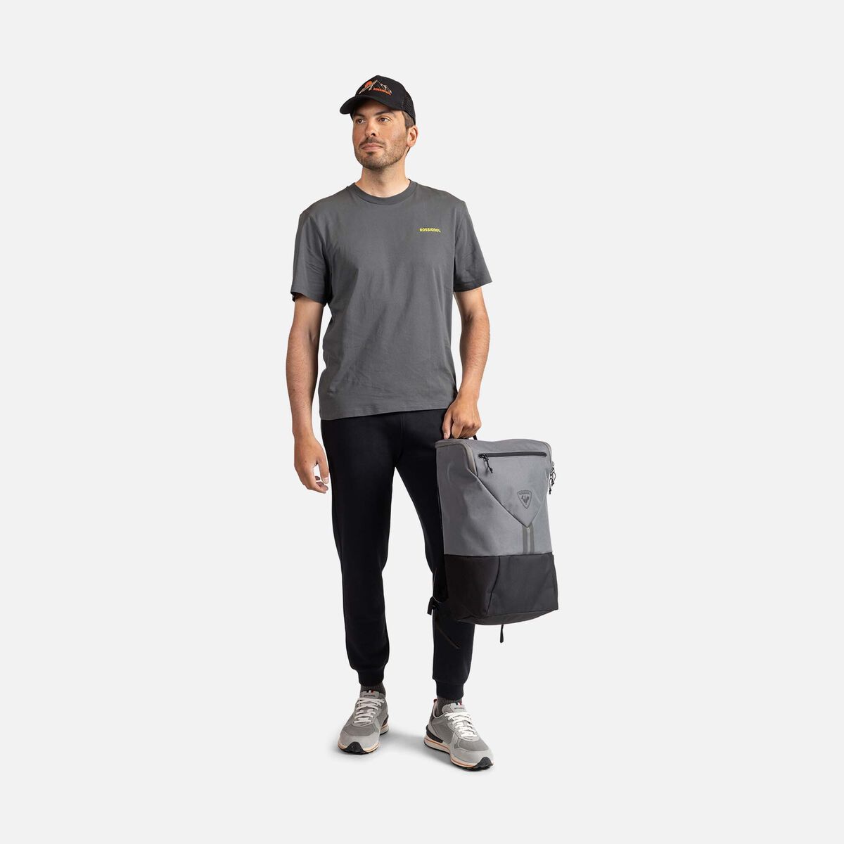 Rossignol Men's Presset Tee Grey