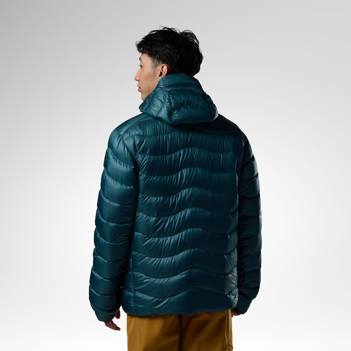 Rossignol Men's Verok Down Hoodie Jacket [Ldw.value.EnumValue;@48e17704