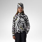 Juniors' Quarter Zip Polar Fleece