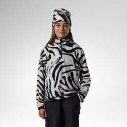 Rossignol Juniors' Quarter Zip Polar Fleece [Ldw.value.EnumValue;@5cfc5a85