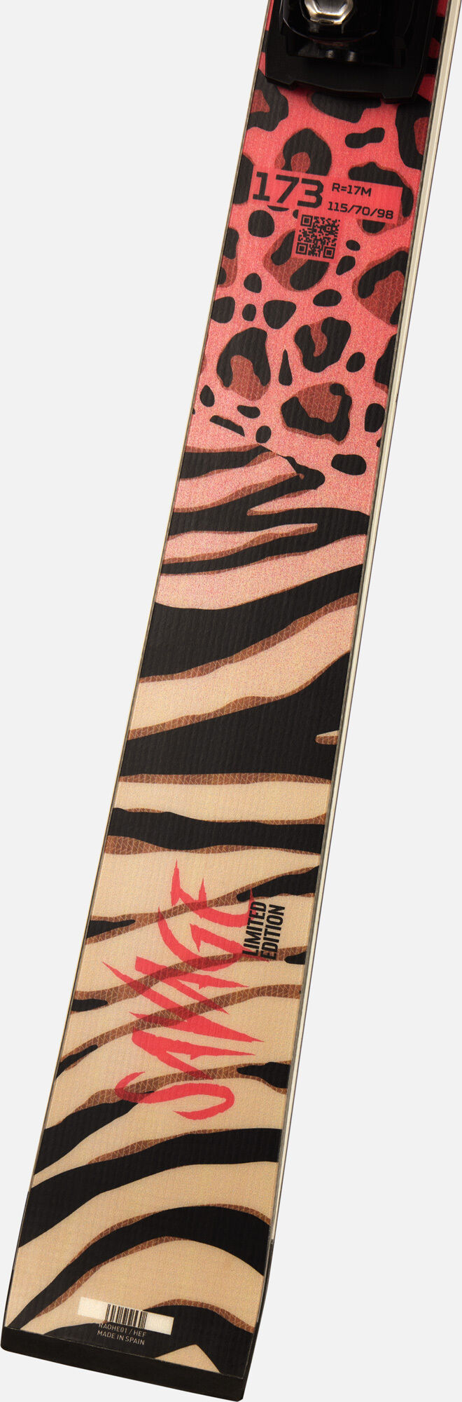 Skis Rossignol Savage Expert | To exclude | Rossignol
