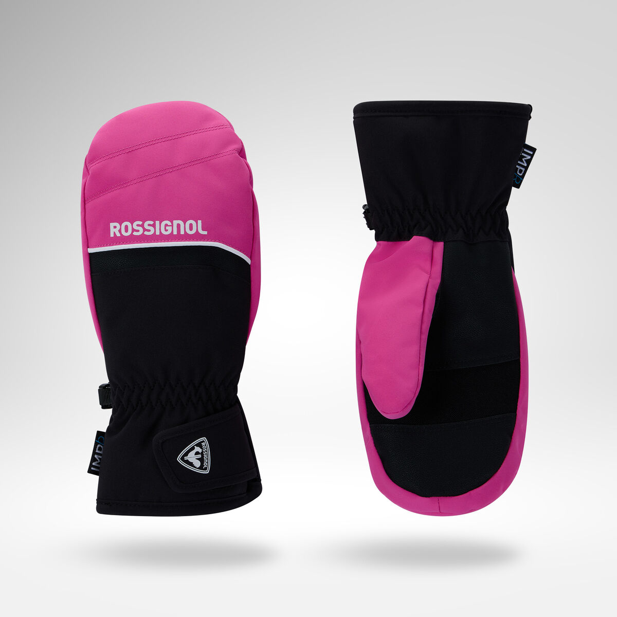 Rossignol Juniors' Tech IMP'R Ski Mittens [Ljava.lang.Object;@3a26d544