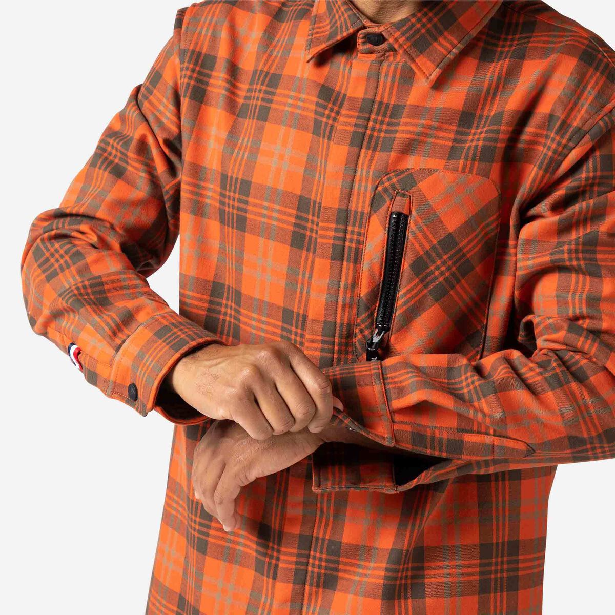 Men's Flannel Shirt