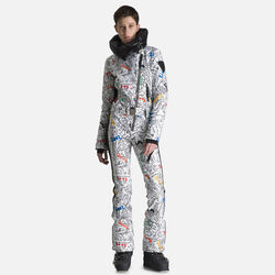 Rossignol Combinaison Sublim Printed JCC Femme Multicolor