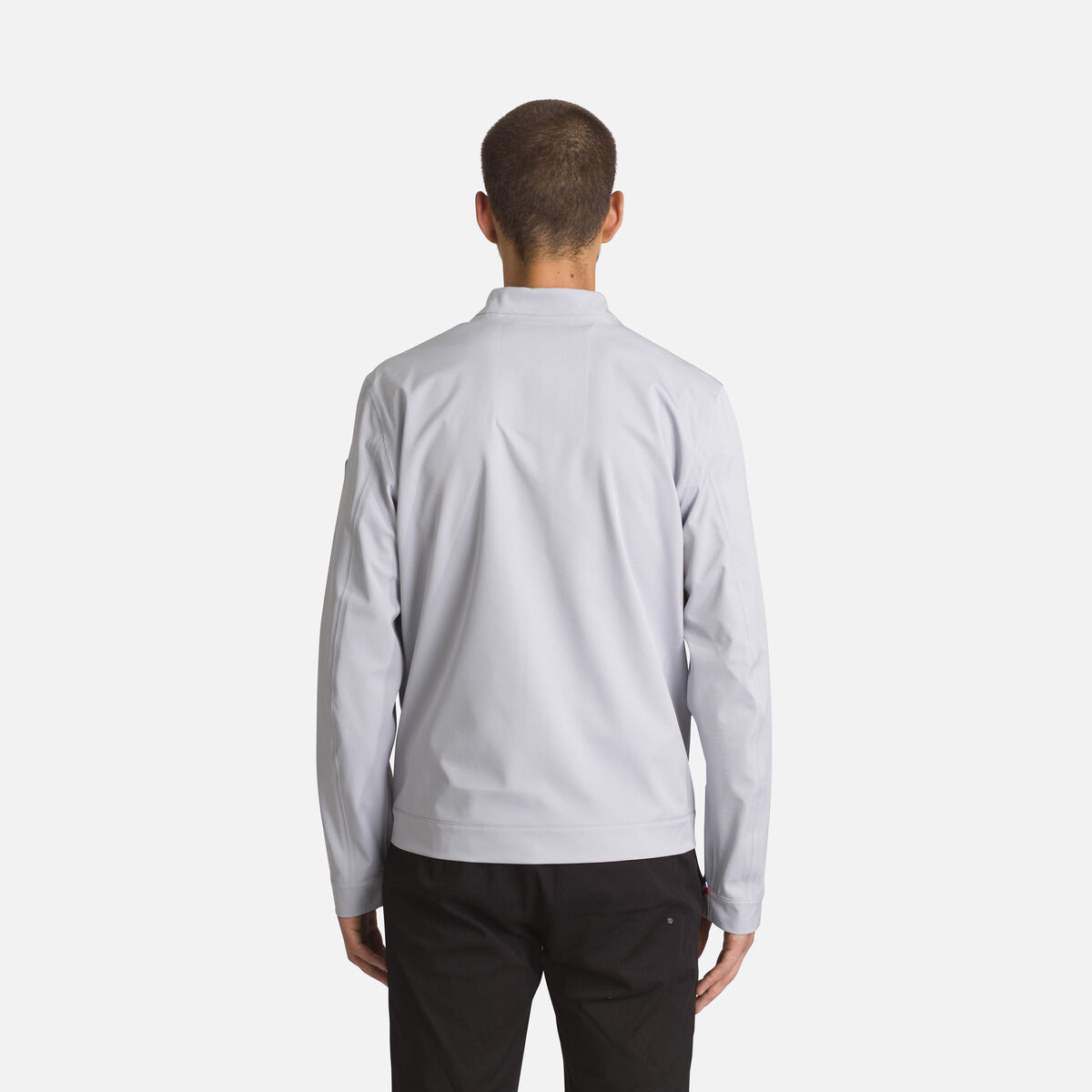 Rossignol Giacca uomo Biker Grey