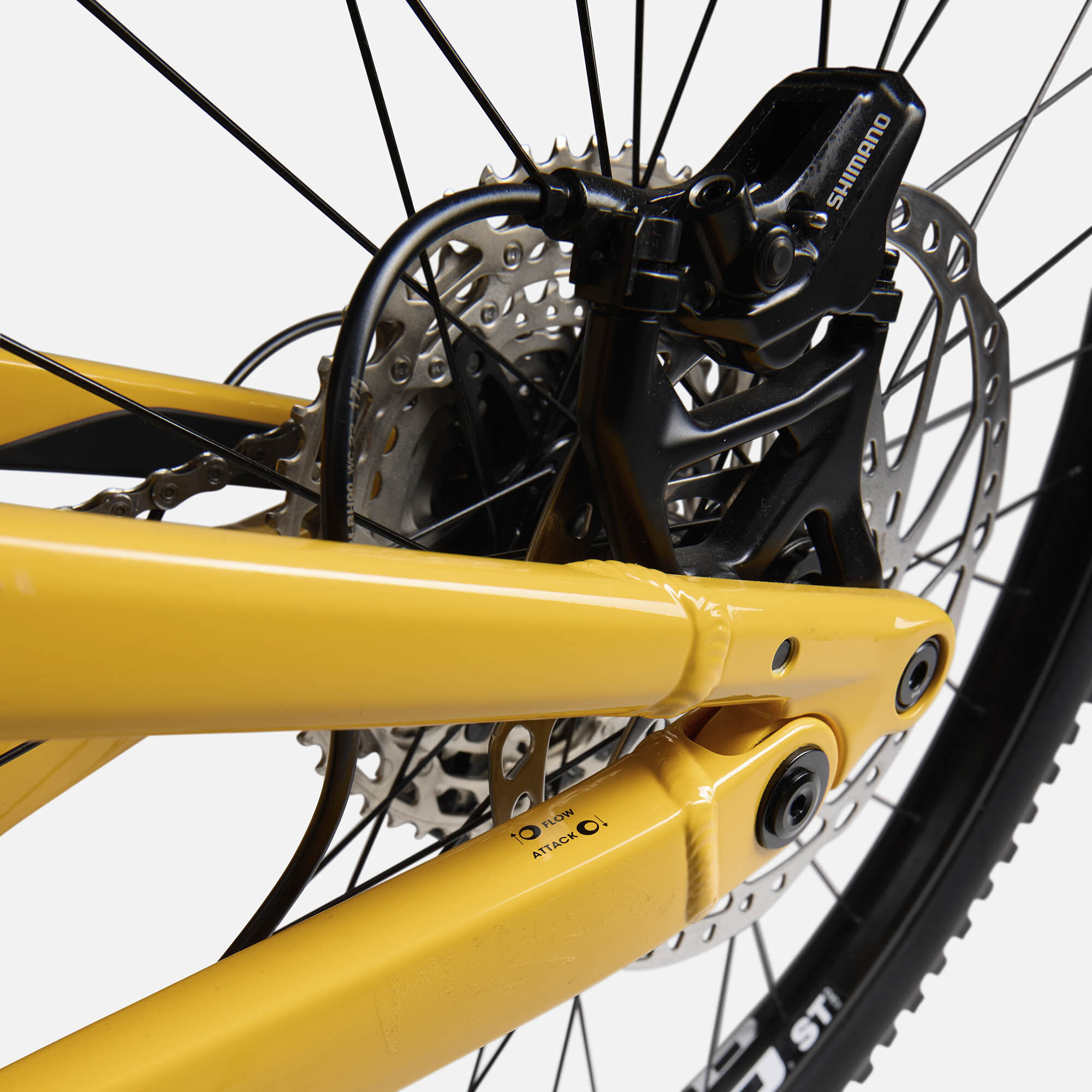 Rossignol Heretic DEORE 12 Enduro Mountain Bike | Enduro