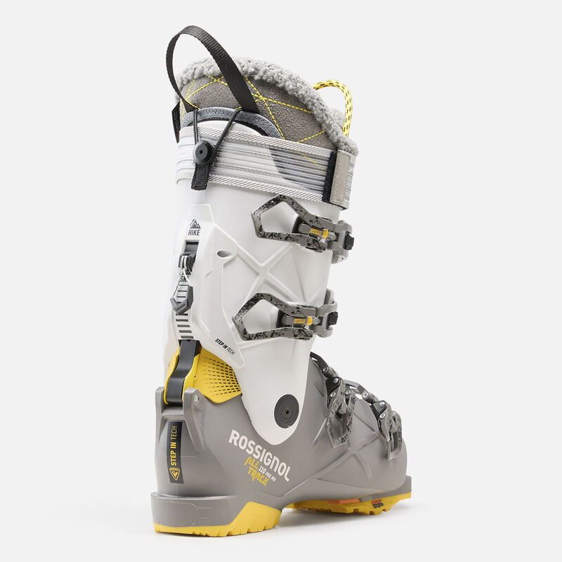 Rossignol Scarponi da Sci Alpino Uomo Alltrack 110 Pro MV GW Grigio