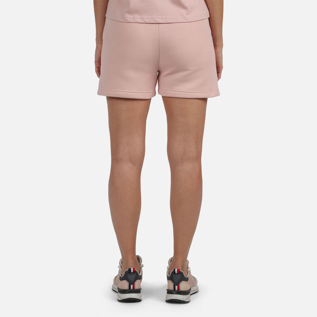 Rossignol Women's Embroidery Shorts Pink/Purple