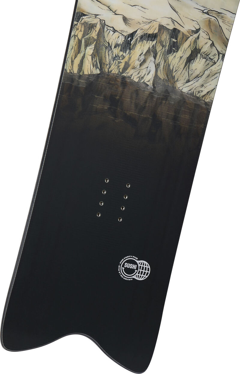 Rossignol Men's XV Sushi Snowboard [Ldw.value.EnumValue;@23cfdf83