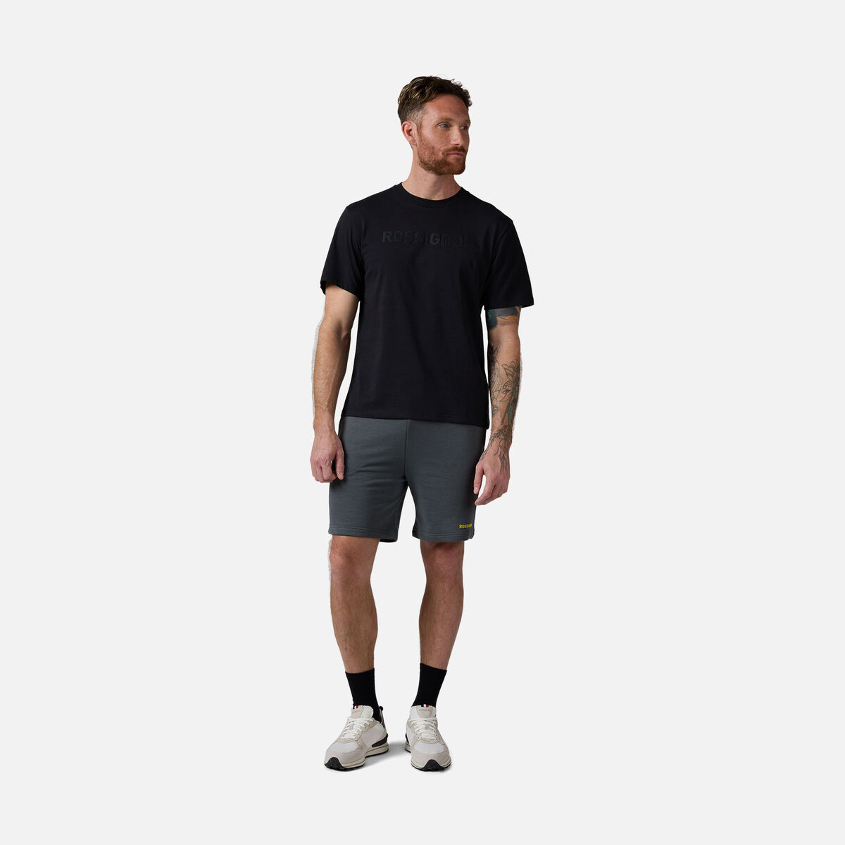 Rossignol Men's Prarion Tee Black