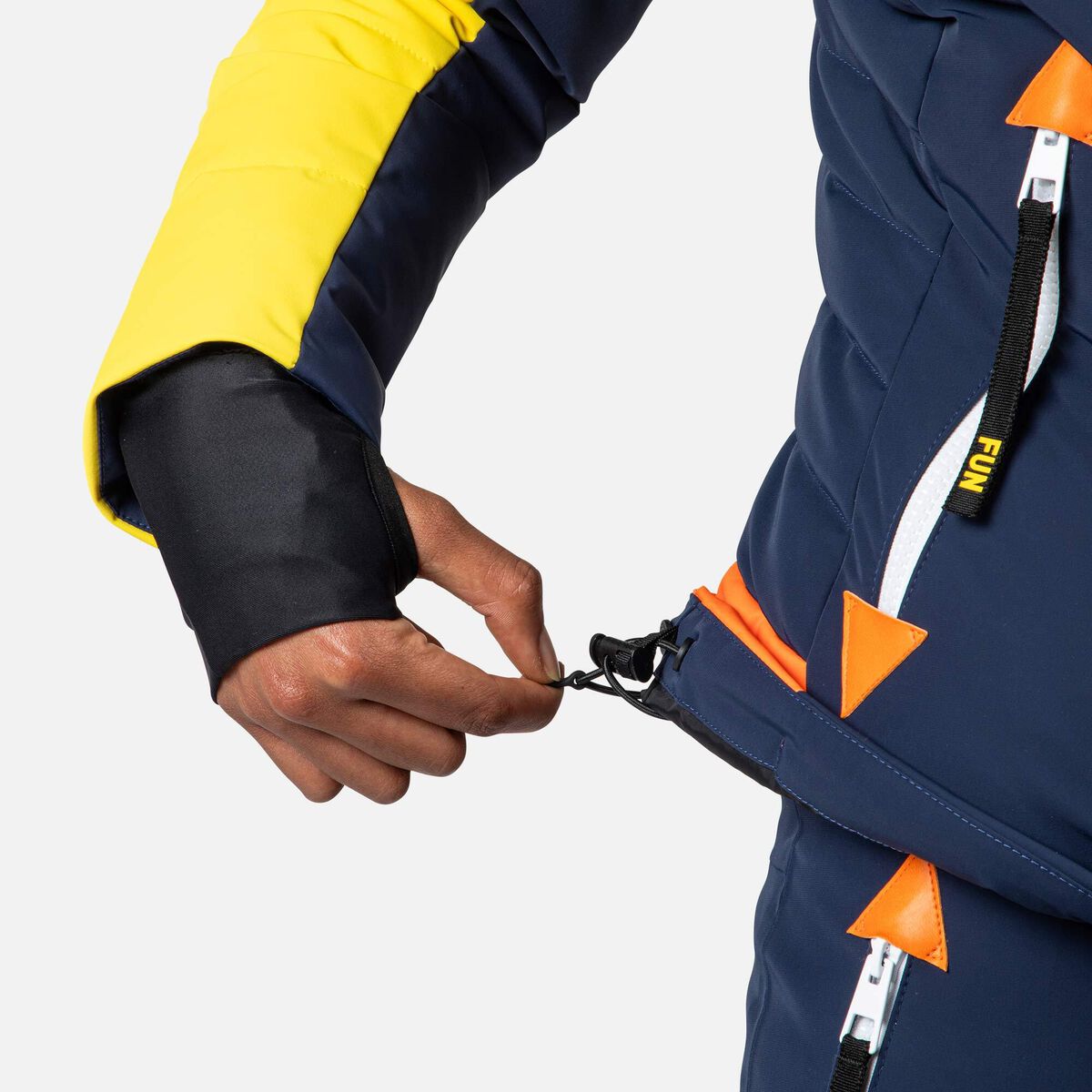 Rossignol Women's JCC Pilot Down Ski Jacket [Ldw.value.EnumValue;@7ad250f