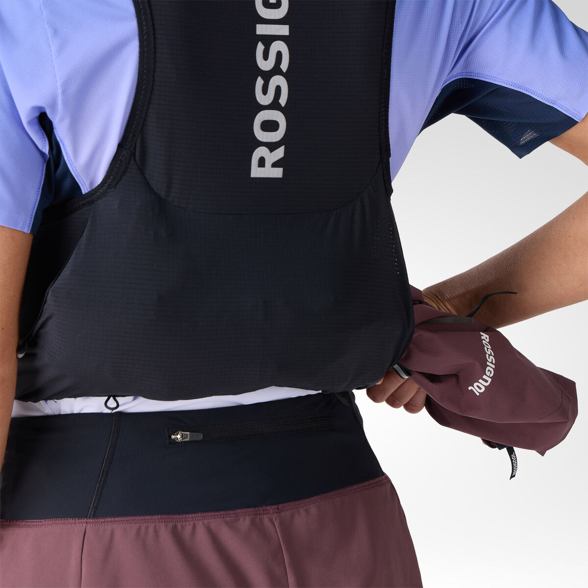 Rossignol Rossignol Motion Trail Laufweste black