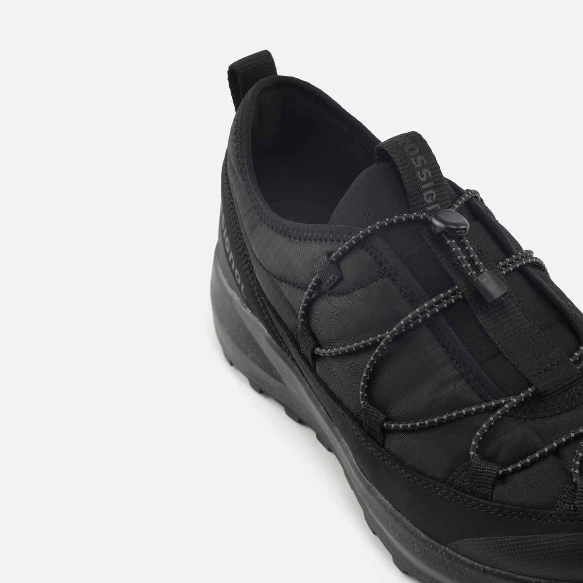 Rossignol Chaussures basses Resort pour homme Black